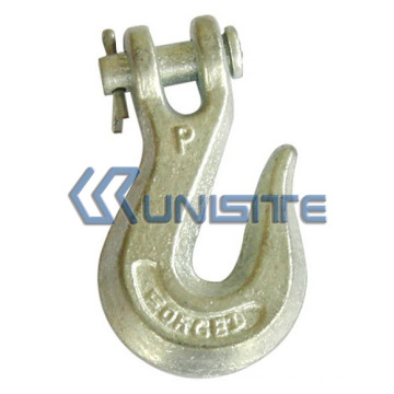 Altas piezas de forja de aluminio quailty (USD-2-M-290)